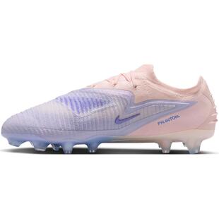 耐克暗煞系列男女低帮FG足球鞋夏新款NIKE PHANTOM 6 LOW IO8217