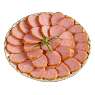 双花干香肠230g*2根本溪特产东北风味脆皮红肠猪肉香肠真空熟食