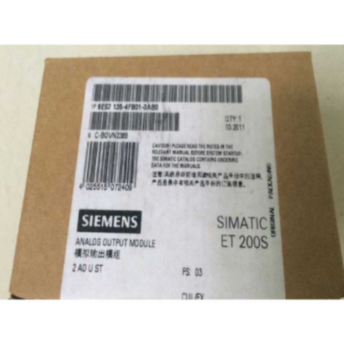 议价原装 6ES7135-4FB01-0AB0 西门子ET200S模组 6ES7135-4FB01-0