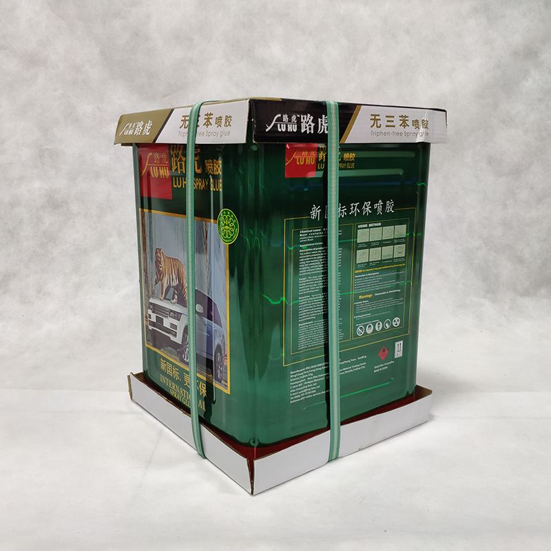 德力高路虎海绵胶强力箱包手袋喷胶水喷床垫胶皮革转椅喷胶环保