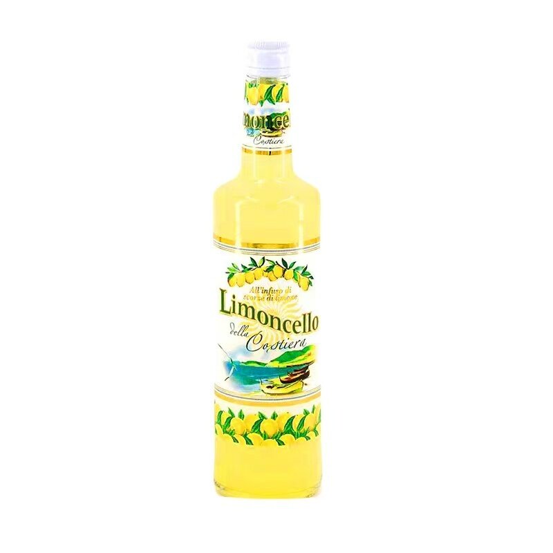 意大利海岸风味柠檬利口酒700ml
