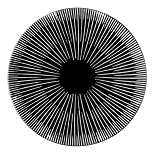 北欧餐具手绘牛排餐盘高级创意陶瓷菜盘家用牛排盘子西餐盘深汤盘