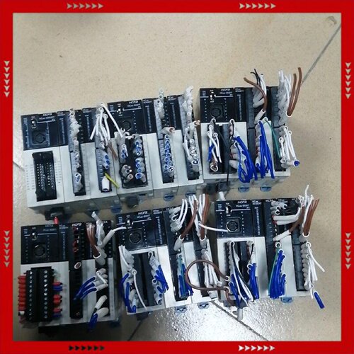 【问价】禾川PLC   HCA2C    P3  带两扩展5套，HC