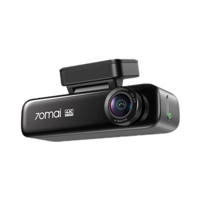 70迈M800Pro行车记录仪4K超清夜视前后双摄远程停车监控2026新款