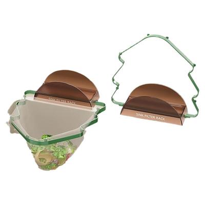 厨房水槽过滤网水池残渣厨余垃圾过滤架洗碗菜盆剩菜剩饭沥水网筛