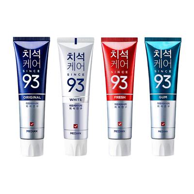 【2支装】麦迪安93牙膏