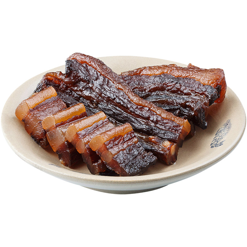 广式五花腊肉腊味煲仔饭