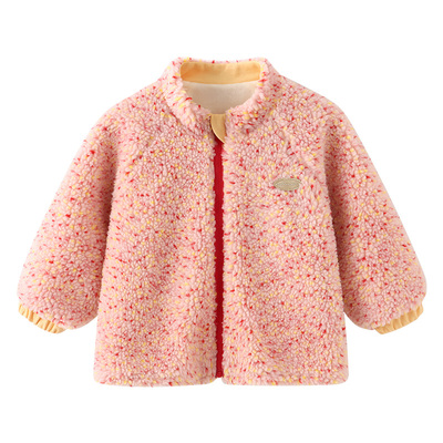 【绒绒哒】modomoma礼寓女童外套