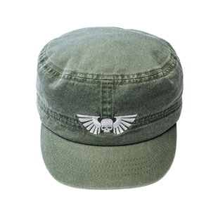 Starforged星辰铸造 战锤40K周边星界军主题战术帽遮阳鸭舌帽子