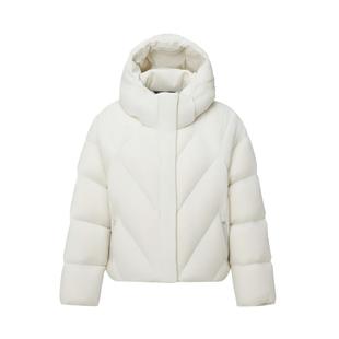 DESCENTE迪桑特WOMEN’S TRAINING女士防钻绒HEAT NAVI保暖羽绒服