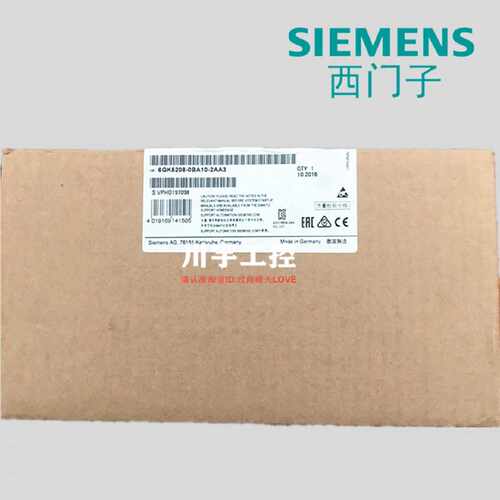 议价6GK5208-0BA00-2AC2西门子6GK5 208-0BA00-2AB2交换机2AA2/3