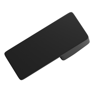 黑色水龙头开关把手厨房洗脸盆花洒淋浴冷热龙头手柄阀芯维修配件