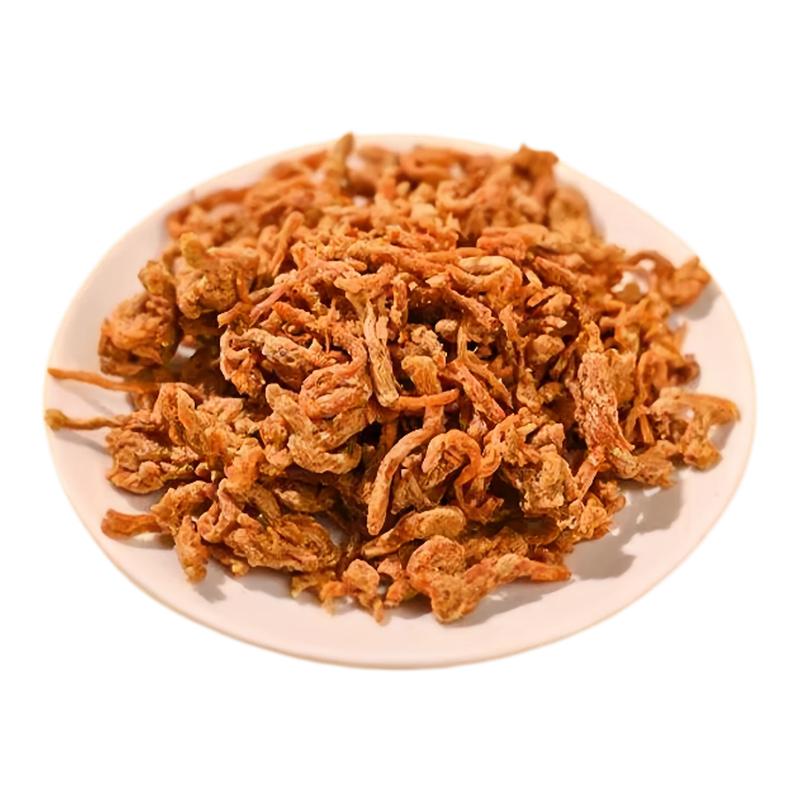 非油炸！高蛋白！香脆猪肉松条