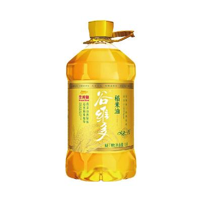 谷维多金龙鱼双一万5l/桶稻米油