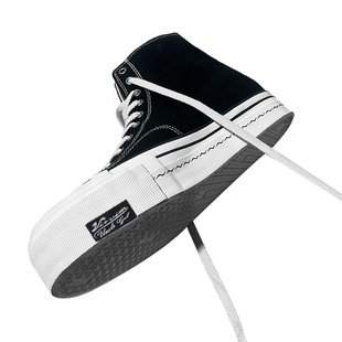 VISVIM UNCLE GUI SKAGWAY新款厚底增高日潮百搭网红情侣帆布鞋靴