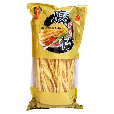 腐竹手工自制黄豆江西特产