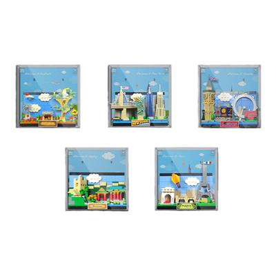 手办盲盒KGBOX新款福利款