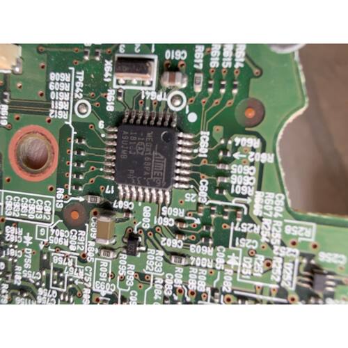 MEGA168PA 爱特梅尔 一色型号