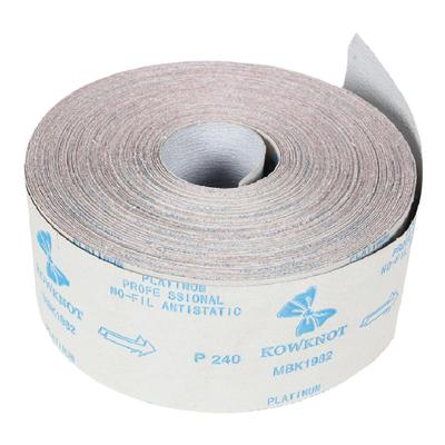 干磨手撕砂布抛光砂带卷