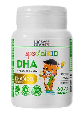 艾瑞可专利dha婴幼儿专用