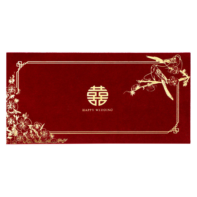红包结婚专用万元改口喜包2026新款婚礼千元见面礼大红包袋高级感