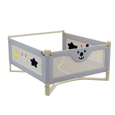 婴儿床围栏宝宝防摔防护栏可升降