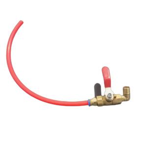 空压机放水阀门螺丝打气泵配件储气罐底部放水专用开关排水排污阀