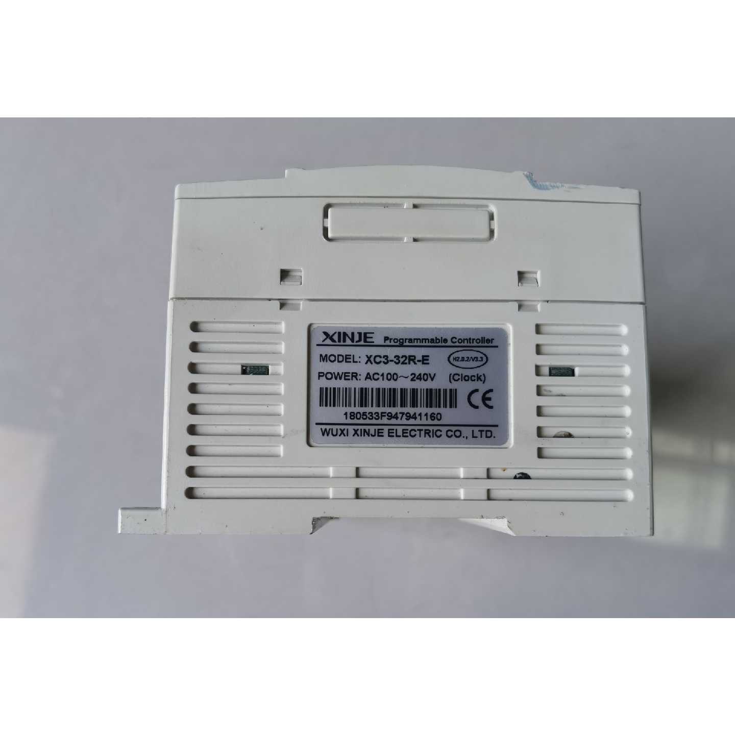 议价XINJIE/信捷PLC控制器XC3-32R-E，固件版