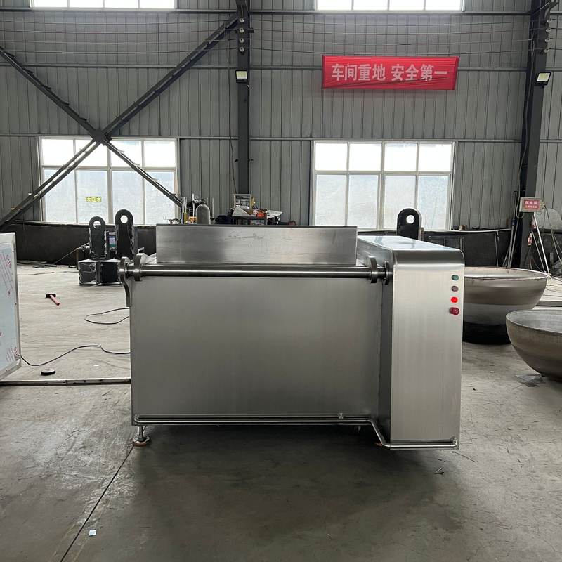 全自动方形焯水锅 菠菜去青漂烫锅 蒸汽加热整鸡整鸭大型卤煮锅