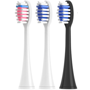适配mteeth/萌牙家电动牙刷头星耀X2星辰X3永恒星愿星云KMC/M8/M9