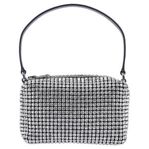 AlexanderWang水晶钻女包