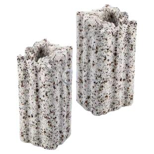 破碎断裂细菌屋鱼缸过滤材料纳米石英底滤净水培菌整箱硝化细菌屋