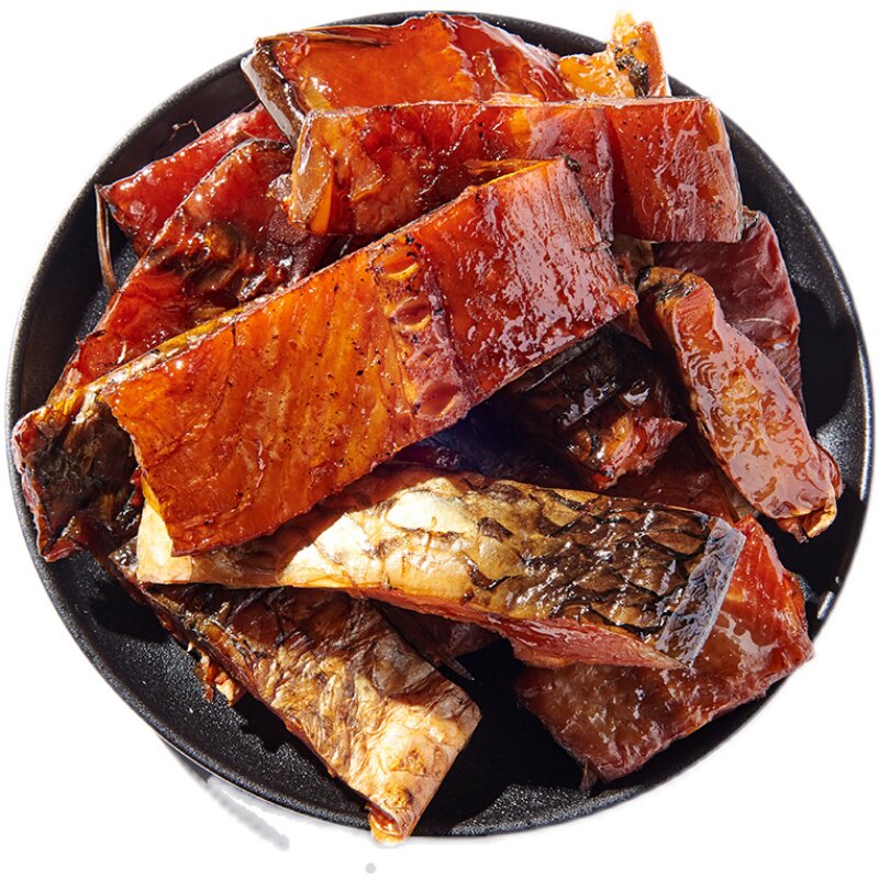 腊鱼农家自制湖南特产