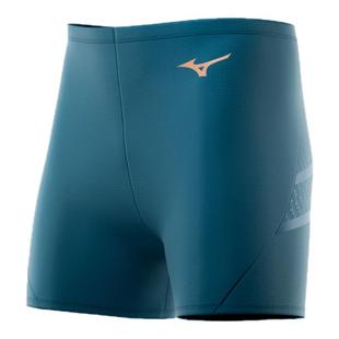 美津浓新款男士泳裤成人大码平角竞速泳裤泡温泉专业训练游泳装备