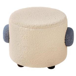 凳子家用矮凳高级感卧室板凳客厅小椅子实木穿鞋凳坐凳门口换鞋凳