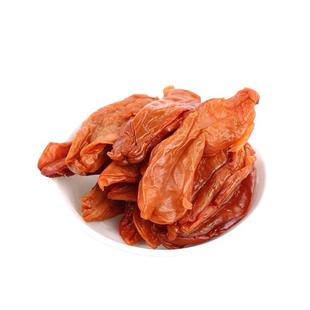 新兴特产甜酸爽脆杨桃干杨桃片500g怀旧散装零食湿杨桃肉杨桃鸭