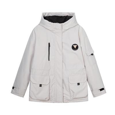 富罗迷儿童羽绒服青少年冬装2025冬季新款保暖女孩款加厚短款外套