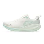 李宁吾跃4 | 跑步鞋女款减震防滑透气轻便软底中考体育跳绳运动鞋