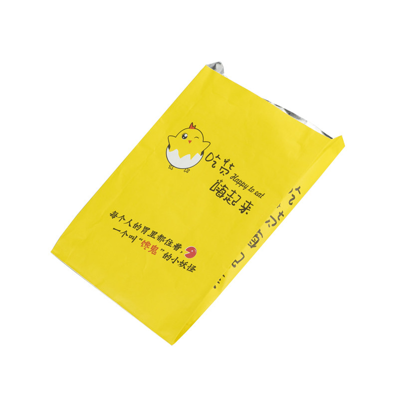 包邮一次性烧烤铝箔防水外卖袋