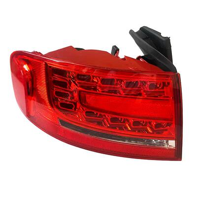 赋研适用于奥迪A4L后尾灯总成