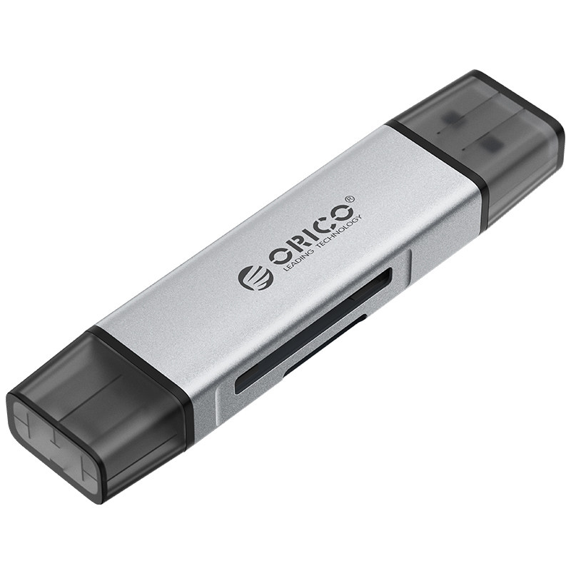 奥睿科大疆pocket3多合一读卡器