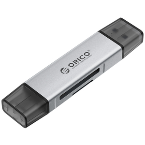 奥睿科大疆pocket3多合一读卡器