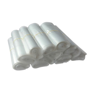 中小号长条PE平口塑料袋透明带鱼袋薄膜内膜胶袋包装袋防潮防尘袋