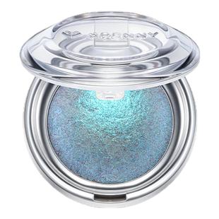 诗佩妮烤粉单色眼影盘显色服帖不易飞粉爆闪亮片微珠光提亮眼头