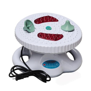 血液气血循环机气血通红外震动全身多功能健康按摩器足疗养生机