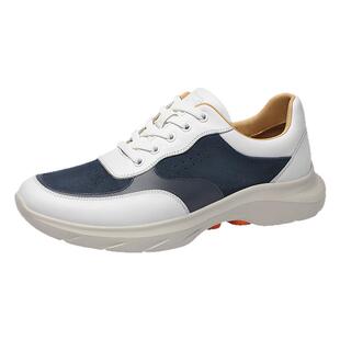 VOLO犀牛鞋子男款冬季男士休闲运动鞋男鞋痞帅高级感真皮舒服男鞋