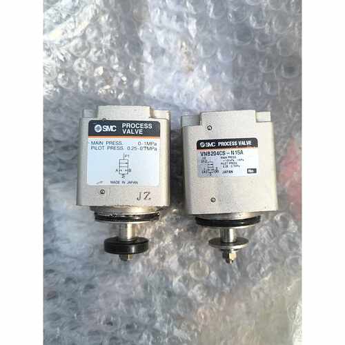 询价下单SMC气控阀VNB204CS-N15A，拆机，只有图片上的，