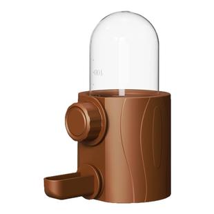 鹦鹉饮水器横丝鸟笼水壶自动喝水食盒八哥玄凤小鸟用喂水器喂食器