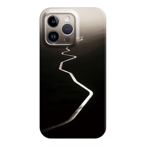 简约黑白山河画适用iphone16promax菲林手机壳苹果17华为p70荣耀400vivos30iqoo13软红米k80note14小米civi4