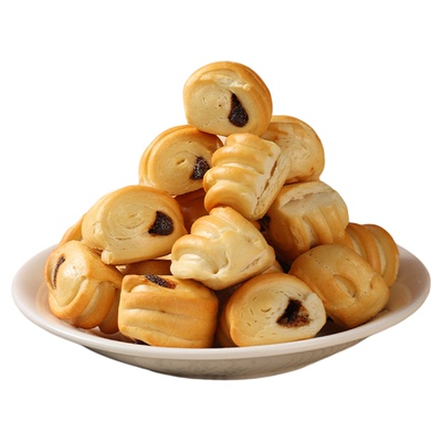 枣泥纯碱烤馍枣香浓郁越嚼越香